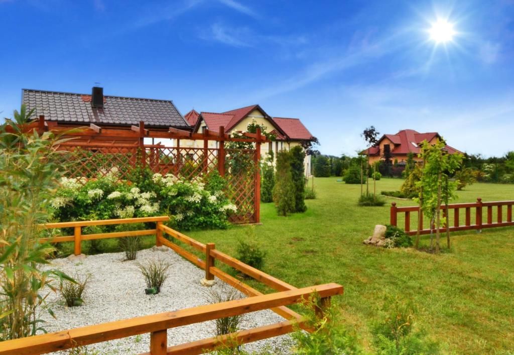 Дома для отпуска Ferienhaus Franziska Колобжег